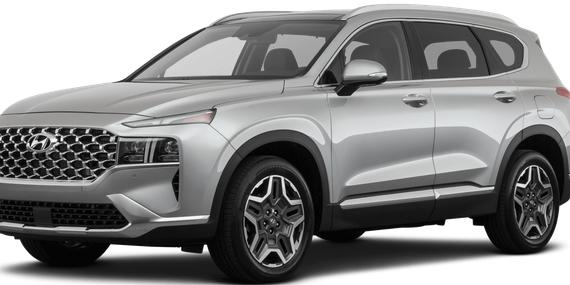 HYUNDAI SANTA FE 2022 5NMS34AJ3NH475857 image